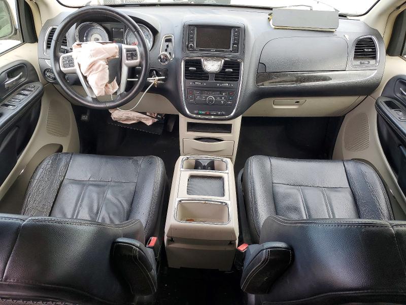 2015 Chrysler Town & Country მანქანა იყიდება აუქციონზე, vin: 2C4RC1BG6FR534536, აუქციონის ნომერი: 58138246