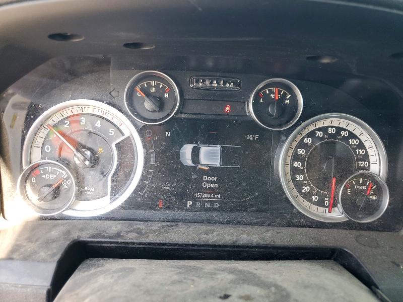 2015 Ram 3500 მანქანა იყიდება აუქციონზე, vin: 3C63RRJL5FG542271, აუქციონის ნომერი: 57571906