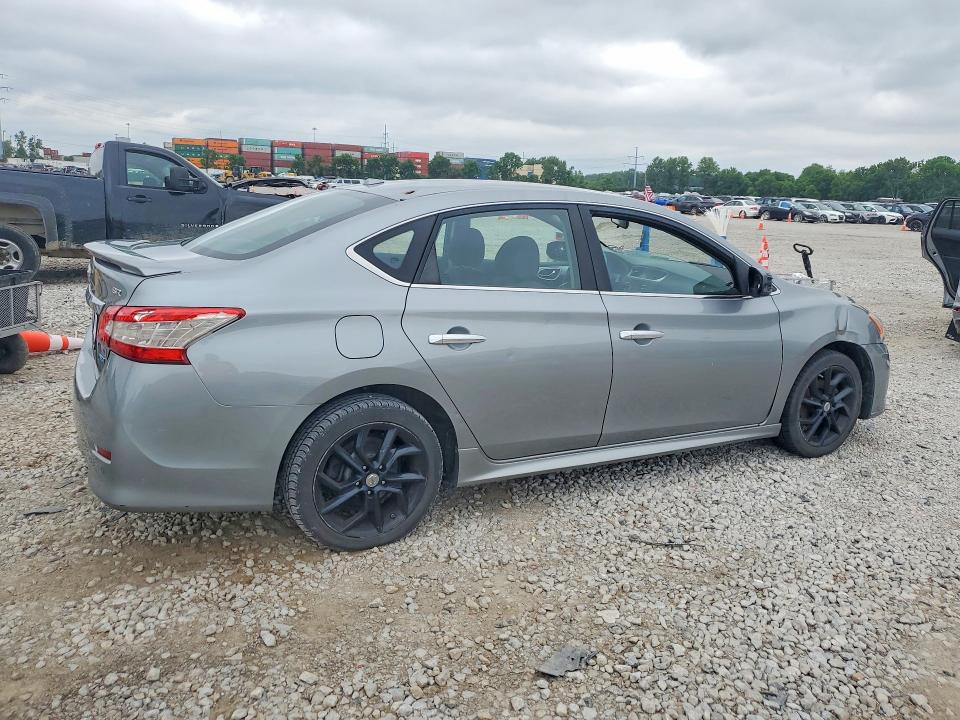 Aukcja sprzedaży 2013 Nissan Sentra, vin: 3N1AB7APXDL789143, numer aukcji: 57365076