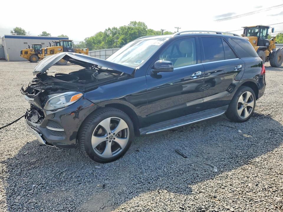 Auction sale of the 2018 Mercedes-benz Gle, vin: 4JGDA5HB2JB178317, lot number: 57208316