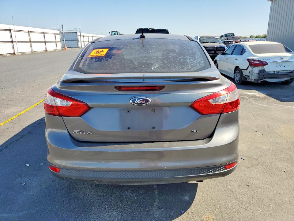 Aukcja sprzedaży 2014 Ford Focus, vin: 1FADP3F29EL112119, numer aukcji: 58764936