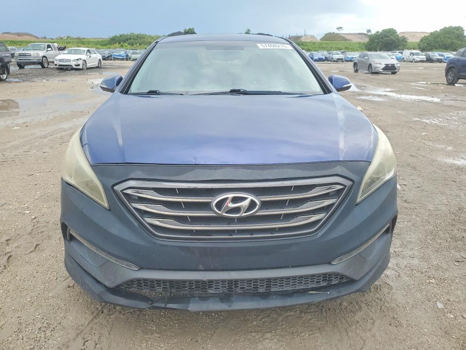 Aukcja sprzedaży 2016 Hyundai Sonata, vin: 5NPE34AF6GH316698, numer aukcji: 57408276