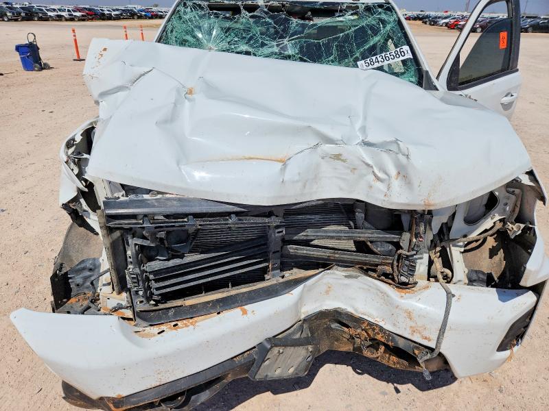 Aukcja sprzedaży 2021 Chevrolet Silverado, vin: 1GCUYEED9MZ157739, numer aukcji: 58436586