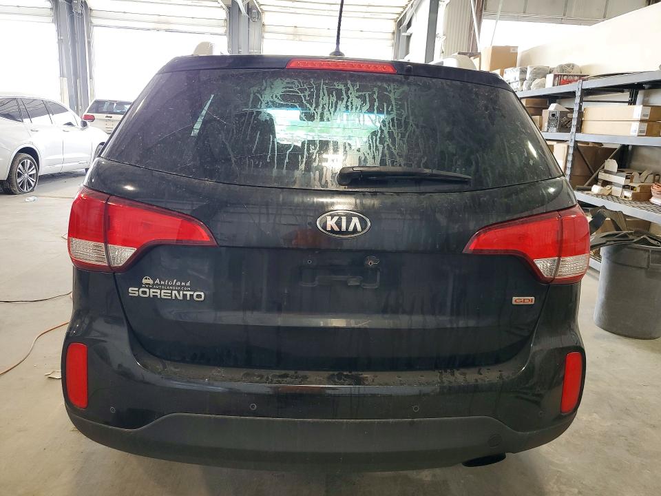 Продаж на аукціоні авто 2015 Kia Sorento, vin: 5XYKT3A60FG579059, номер лоту: 57052736
