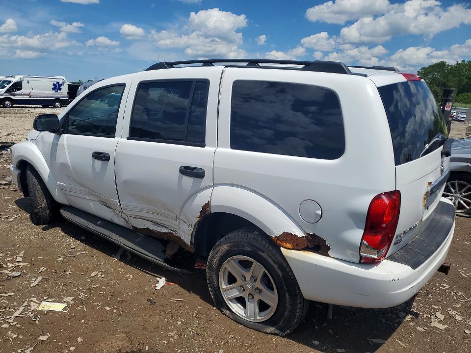 58980566 :رقم المزاد ، 1D4HB48D75F546068 vin ، 2005 Dodge Durango مزاد بيع