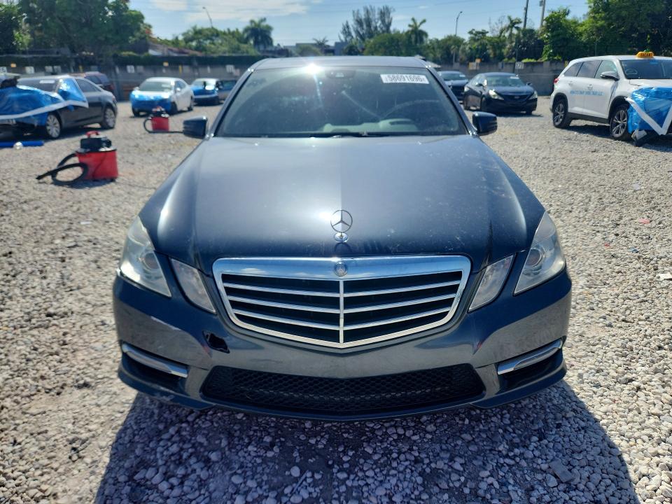 Продаж на аукціоні авто 2013 Mercedes-benz E, vin: WDDHF5KB0DA754471, номер лоту: 58691696