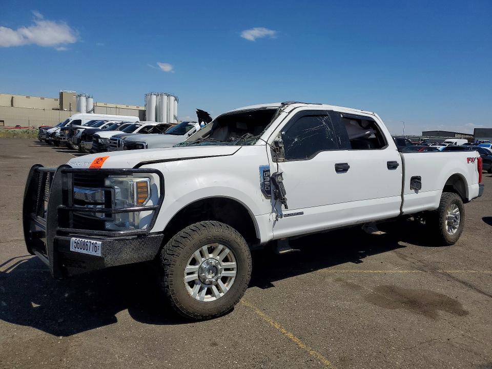 2018 Ford F350 მანქანა იყიდება აუქციონზე, vin: 1FT8W3BT2JEB59374, აუქციონის ნომერი: 56086716