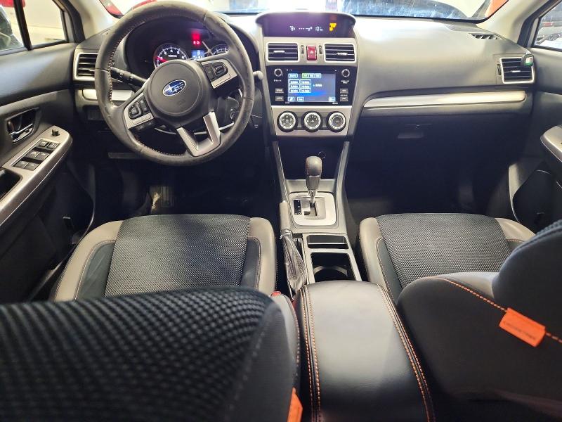 2017 Subaru Crosstrek მანქანა იყიდება აუქციონზე, vin: JF2GPABC7HH235551, აუქციონის ნომერი: 56350196