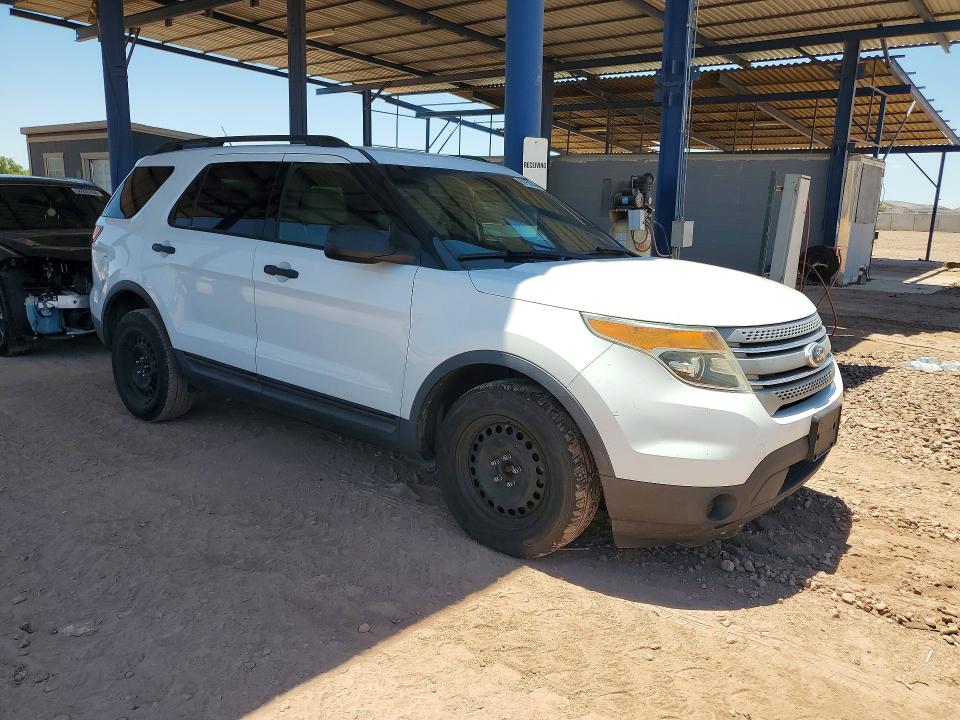 2013 Ford Explorer მანქანა იყიდება აუქციონზე, vin: 1FM5K7B87DGC61789, აუქციონის ნომერი: 58750236