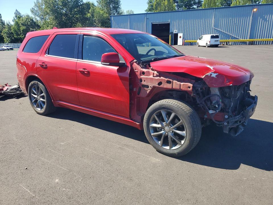 Aukcja sprzedaży 2014 Dodge Durango, vin: 1C4SDJCT0EC552077, numer aukcji: 55770596