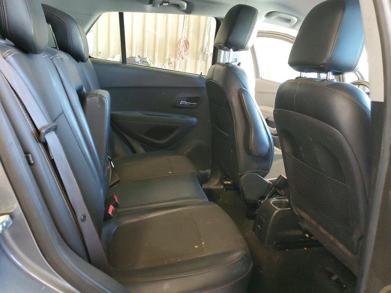 2019 Chevrolet Trax მანქანა იყიდება აუქციონზე, vin: KL7CJLSB9KB798142, აუქციონის ნომერი: 58002046