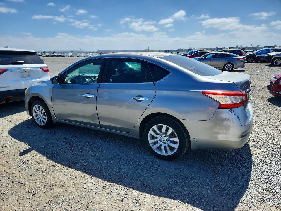Aukcja sprzedaży 2014 Nissan Sentra, vin: 3N1AB7AP8EY260441, numer aukcji: 59232556