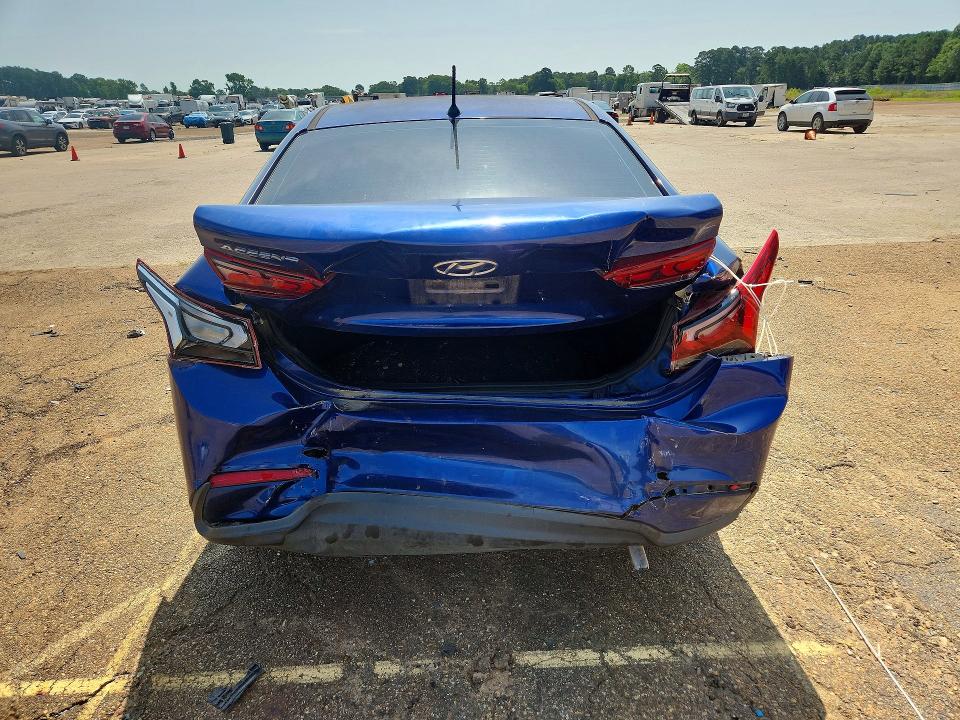 2019 Hyundai Accent მანქანა იყიდება აუქციონზე, vin: 3KPC24A39KE076026, აუქციონის ნომერი: 58452646