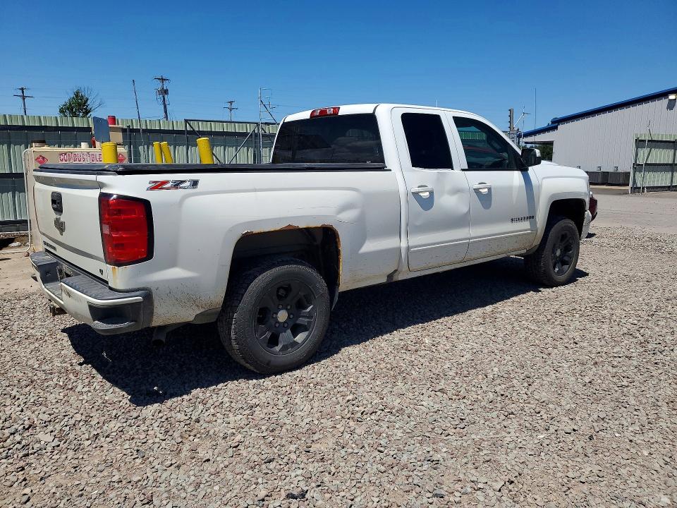 Aukcja sprzedaży 2016 Chevrolet Silverado, vin: 1GCVKREC9GZ257462, numer aukcji: 58020256