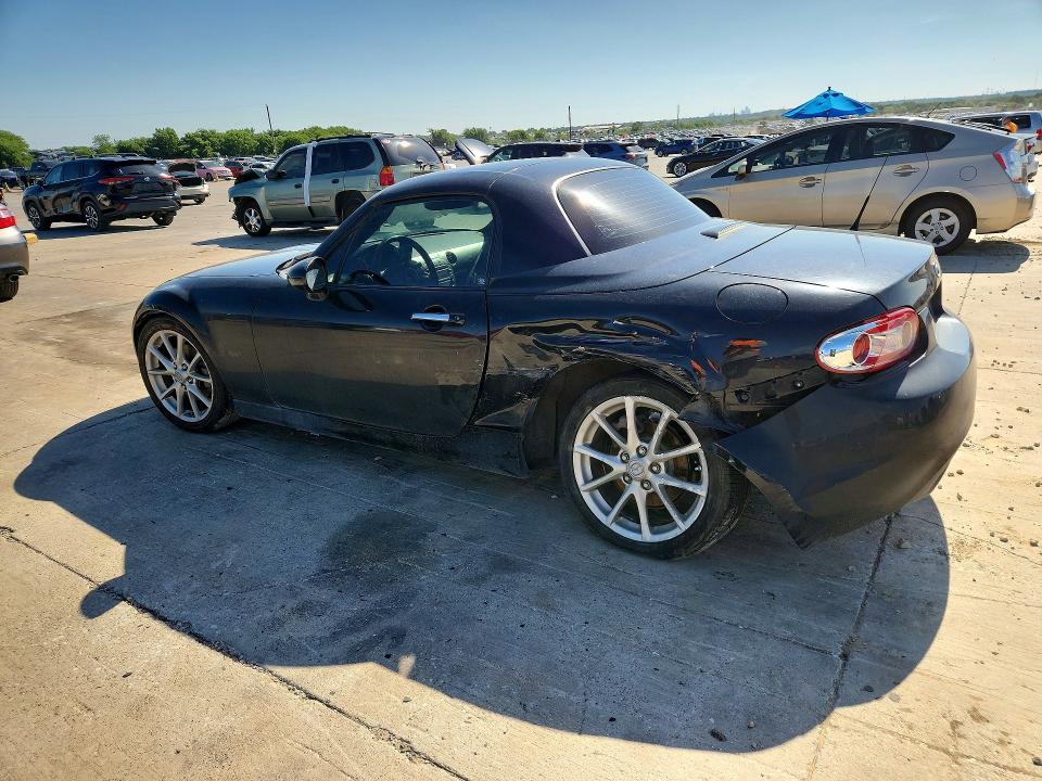 55417416 :رقم المزاد ، JM1NC2FF9A0213034 vin ، 2010 Mazda Mx-5 Miata مزاد بيع