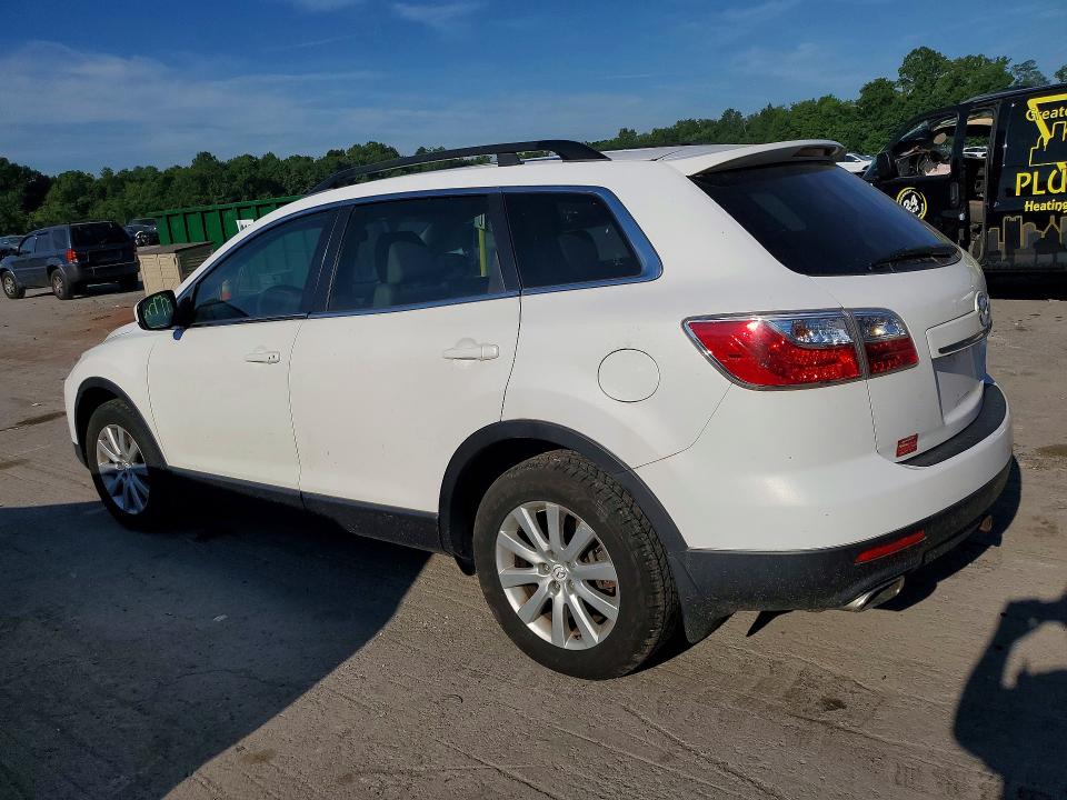 Продажа на аукционе авто 2010 Mazda Cx-9, vin: JM3TB3MV9A0209535, номер лота: 56340936