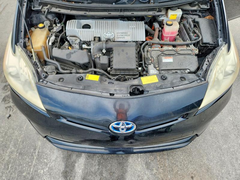 57171636 :رقم المزاد ، JTDKN3DU6D5602161 vin ، 2013 Toyota Prius مزاد بيع