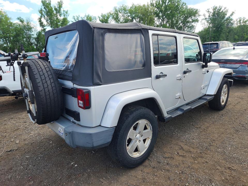 58486036 :رقم المزاد ، 1J8GA59109L788223 vin ، 2009 Jeep Wrangler Unlimited مزاد بيع