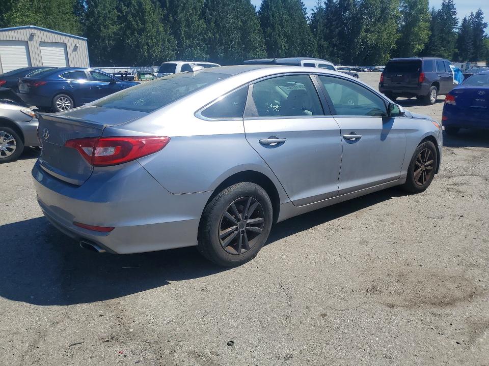 Продаж на аукціоні авто 2016 Hyundai Sonata, vin: 5NPE24AF3GH363187, номер лоту: 55818756