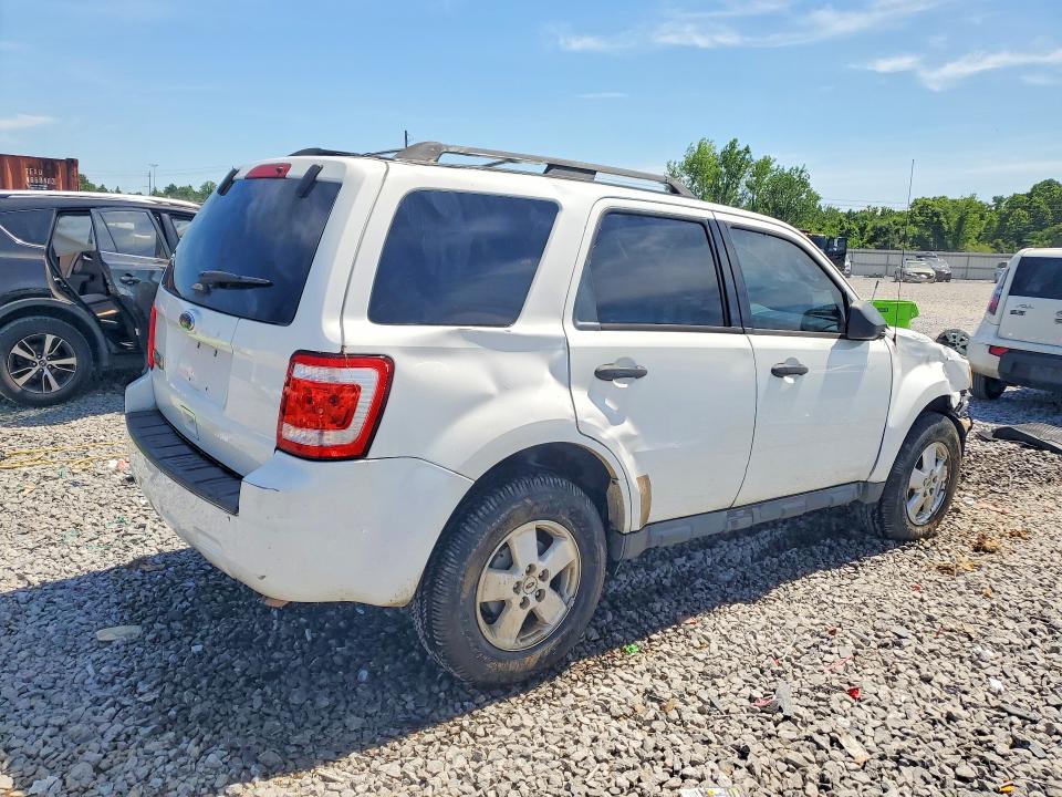 Продаж на аукціоні авто 2011 Ford Escape, vin: 1FMCU0D71BKC13020, номер лоту: 56077976
