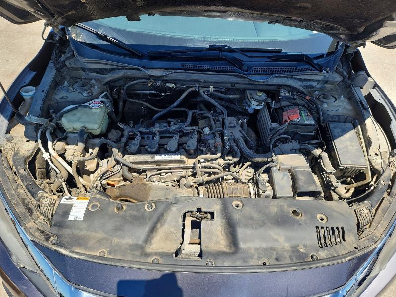 Продажа на аукционе авто 2017 Honda Civic, vin: 2HGFC1F36HH638366, номер лота: 58732576