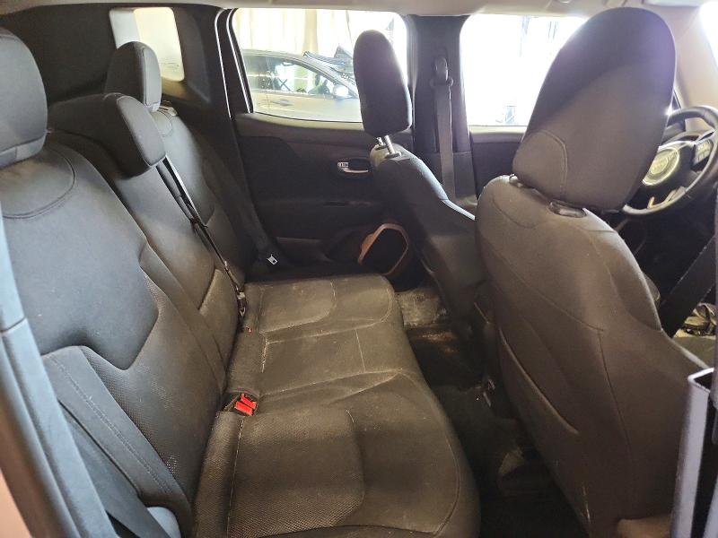 2015 Jeep Renegade მანქანა იყიდება აუქციონზე, vin: ZACCJBBT6FPC43005, აუქციონის ნომერი: 55824406