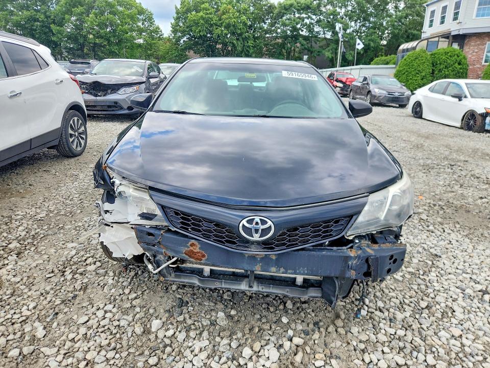 Продажа на аукционе авто 2014 Toyota Camry, vin: 4T1BF1FK0EU780521, номер лота: 59165946