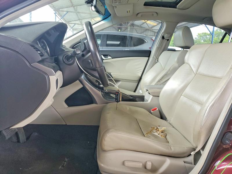 57599586 :رقم المزاد ، JH4CU2F61BC013848 vin ، 2011 Acura Tsx مزاد بيع