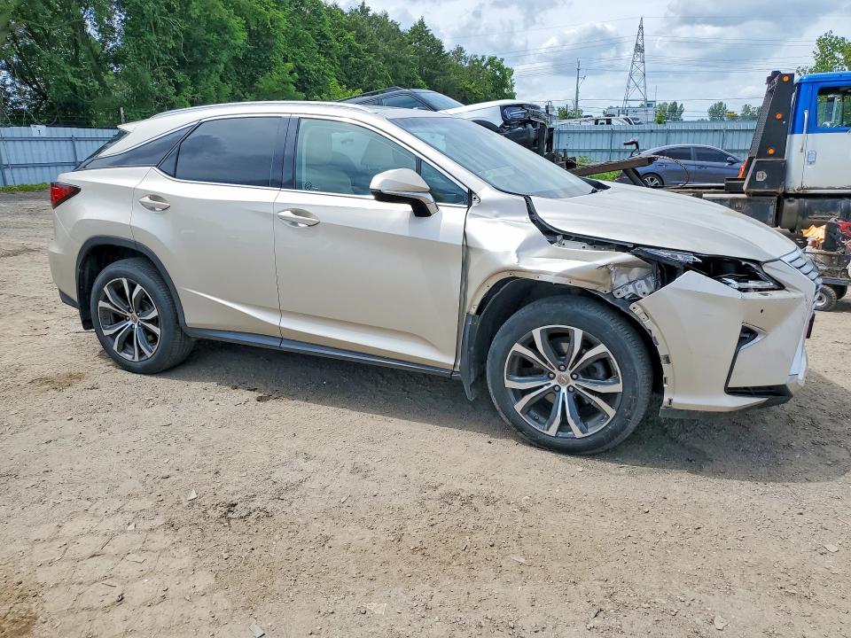 Aukcja sprzedaży 2017 Lexus Rx 350, vin: 2T2BZMCA3HC083253, numer aukcji: 58915856