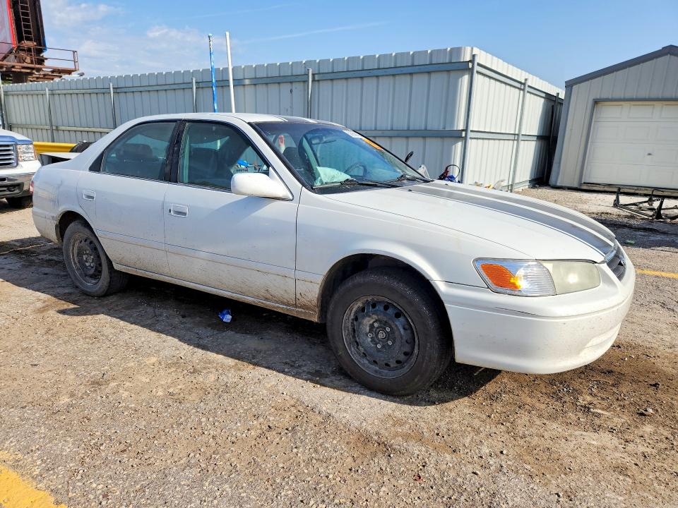 Продажа на аукционе авто 2001 Toyota Camry, vin: 4T1BG22K01U838002, номер лота: 58958726