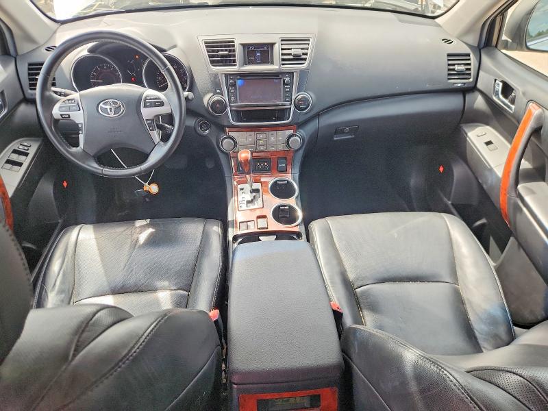 Aukcja sprzedaży 2013 Toyota Highlander, vin: 5TDDK3EH5DS188724, numer aukcji: 57140566