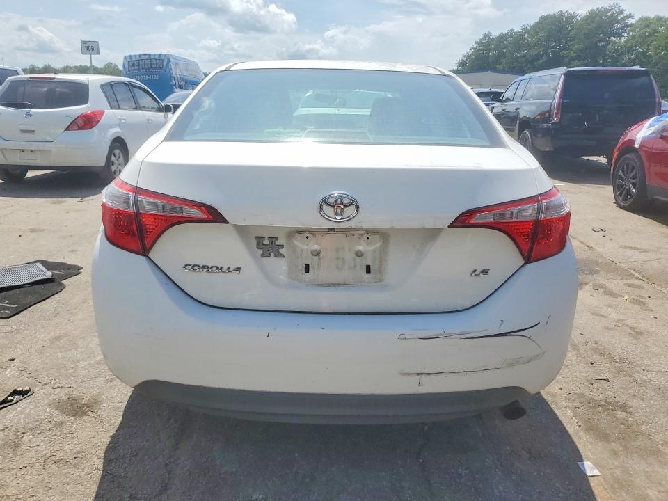 2016 Toyota Corolla მანქანა იყიდება აუქციონზე, vin: 2T1BURHE4GC549153, აუქციონის ნომერი: 57785446