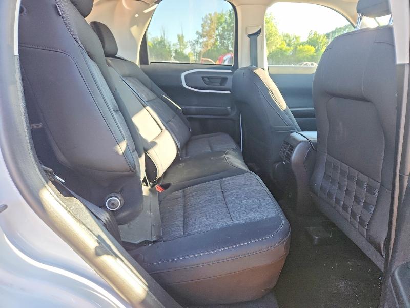 Продаж на аукціоні авто 2023 Ford Bronco Sport, vin: 3FMCR9B65PRD46771, номер лоту: 58057256