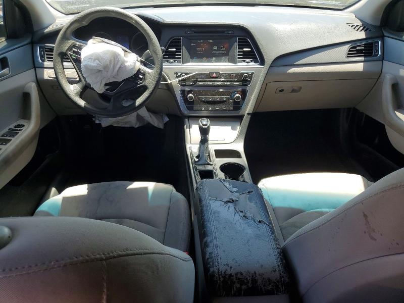 2016 Hyundai Sonata მანქანა იყიდება აუქციონზე, vin: 5NPE24AF3GH327936, აუქციონის ნომერი: 58431286