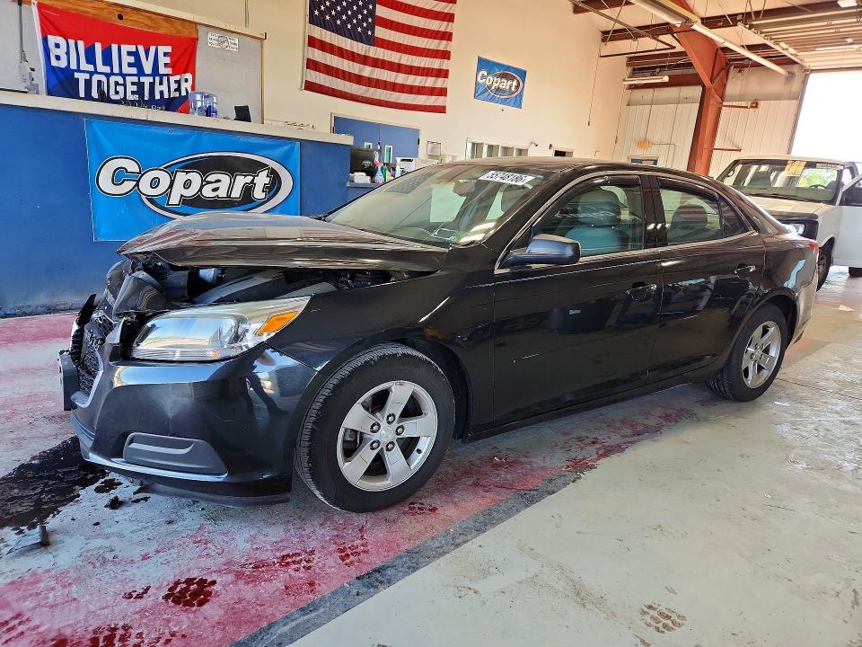 2014 Chevrolet Malibu მანქანა იყიდება აუქციონზე, vin: 1G11B5SL6EF131241, აუქციონის ნომერი: 55748186