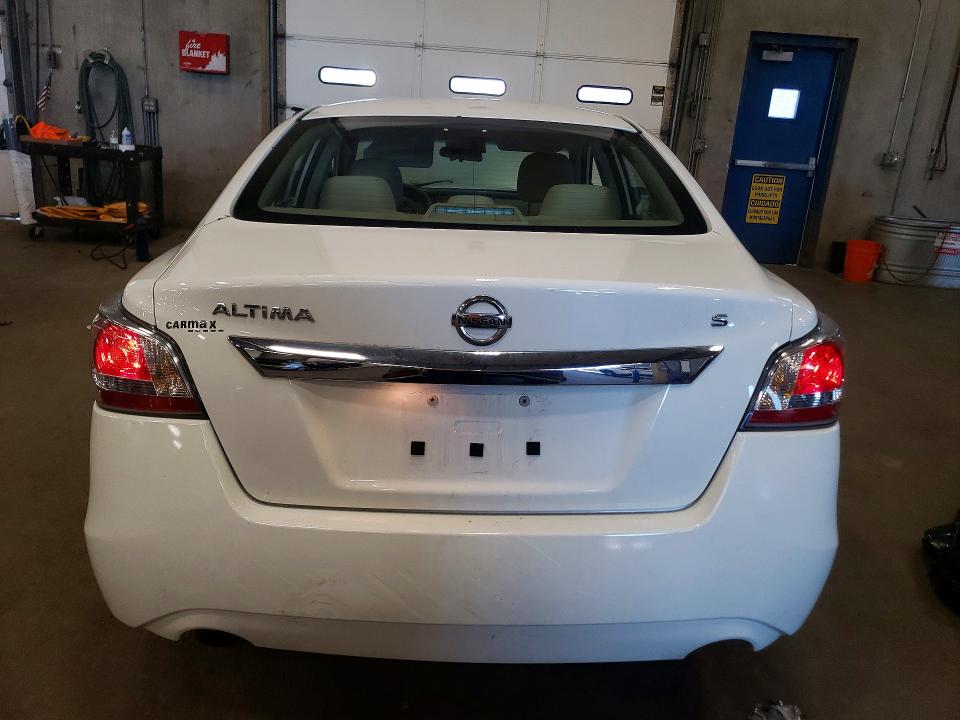 Aukcja sprzedaży 2015 Nissan Altima, vin: 1N4AL3APXFC275655, numer aukcji: 56639586