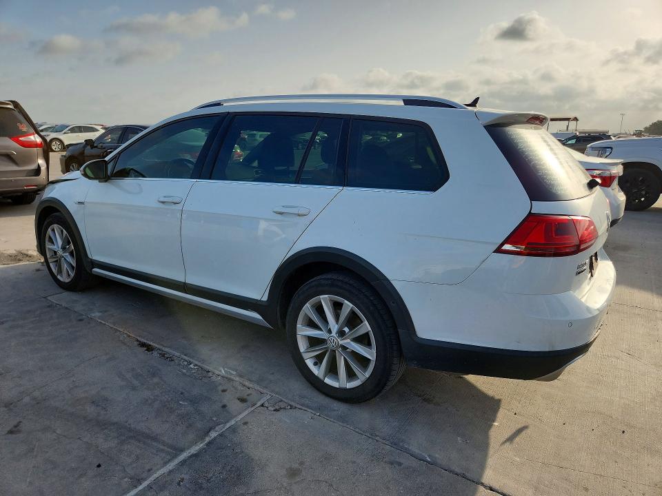 59137936 :رقم المزاد ، 3VWH17AU6HM507906 vin ، 2017 Volkswagen Golf Alltrack مزاد بيع