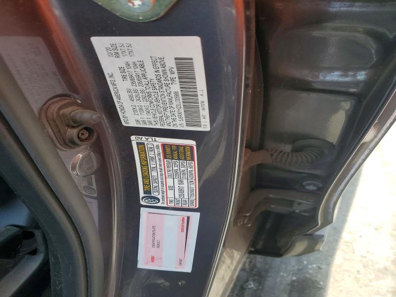 Продаж на аукціоні авто 2020 Honda Cr-v, vin: 5J6RW1H23LL005966, номер лоту: 57422806