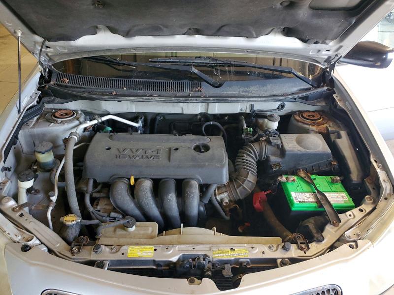 2005 Pontiac Vibe მანქანა იყიდება აუქციონზე, vin: 5Y2SL63815Z471629, აუქციონის ნომერი: 59175626