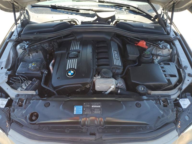 2010 Bmw 528 მანქანა იყიდება აუქციონზე, vin: WBANU5C54AC441674, აუქციონის ნომერი: 57109616