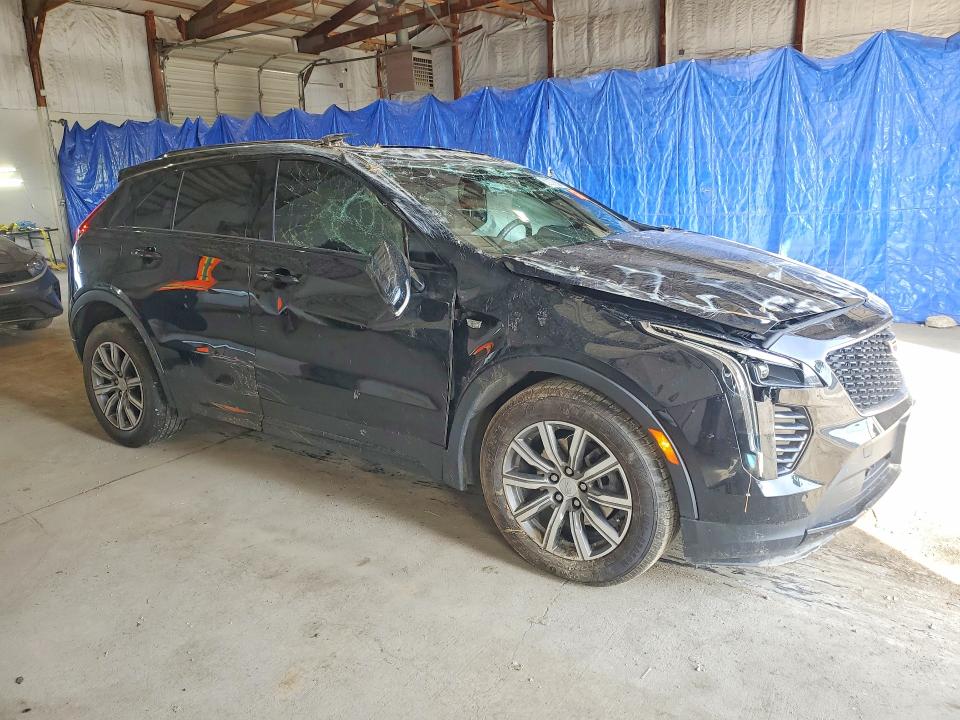 55277206 :رقم المزاد ، 1GYFZFR41PF206597 vin ، 2023 Cadillac Xt4 مزاد بيع