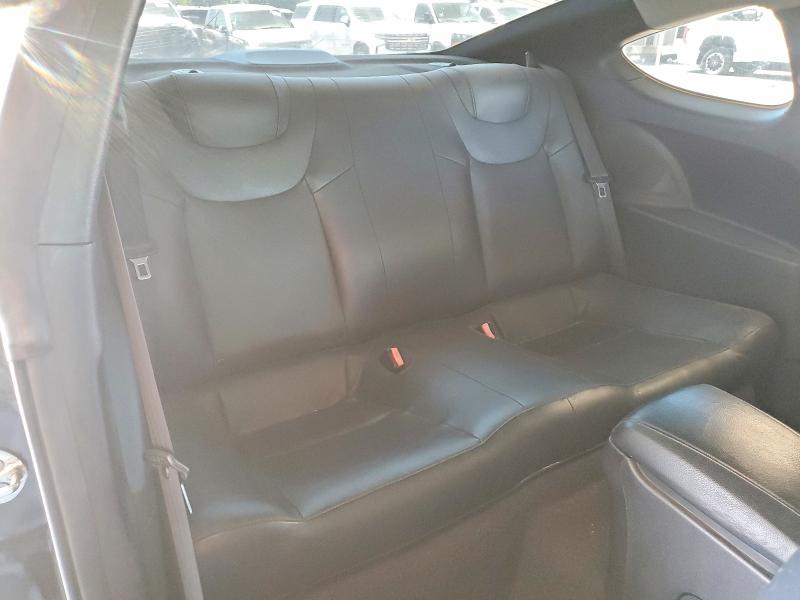 Auction sale of the 2010 Hyundai Genesis Coupe, vin: KMHHU6KH3AU011576, lot number: 58590716