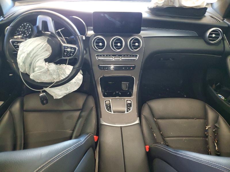 Продажа на аукционе авто 2022 Mercedes-benz Glc, vin: W1N0G8EB5NV383487, номер лота: 57781316