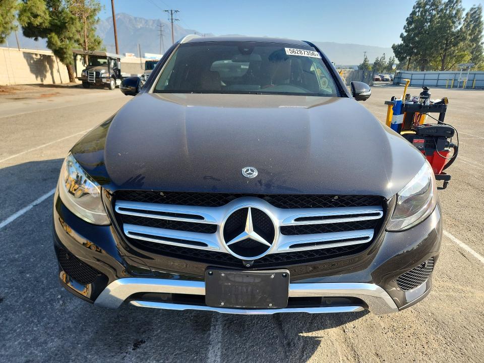 56287356 :رقم المزاد ، WDC0G4KB1KV128099 vin ، 2019 Mercedes-benz Glc مزاد بيع