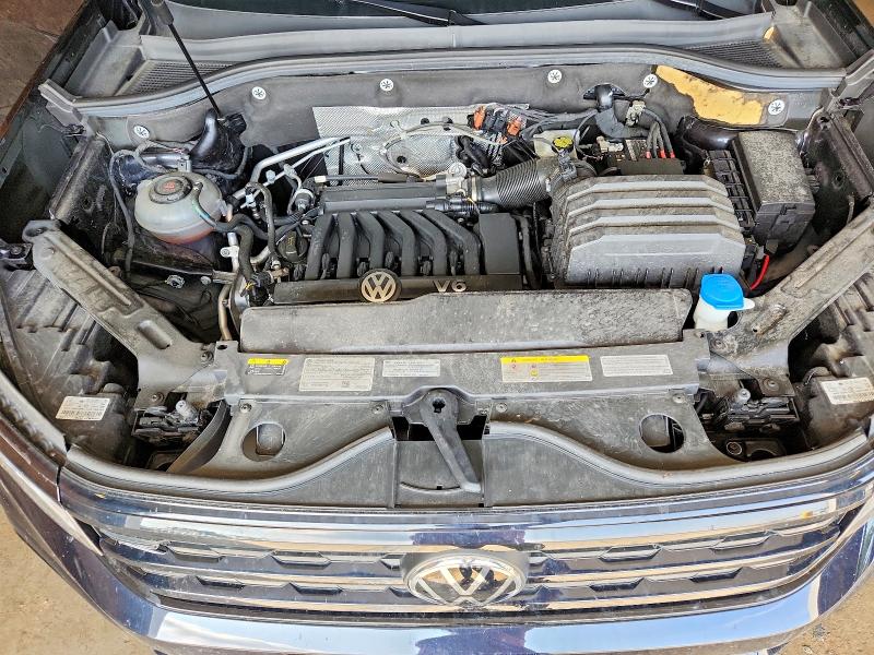 Aukcja sprzedaży 2022 Volkswagen Atlas, vin: 1V2SR2CA3NC560873, numer aukcji: 56339266