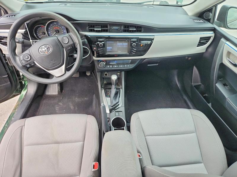 Продажа на аукционе авто 2016 Toyota Corolla, vin: 5YFBURHE4GP444497, номер лота: 55993866