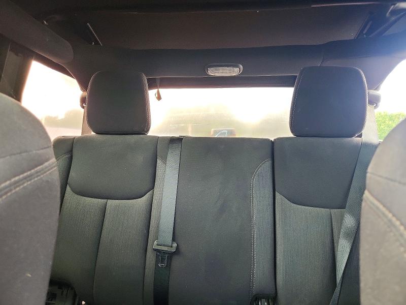 Aukcja sprzedaży 2013 Jeep Wrangler Unlimited, vin: 1C4BJWEGXDL562894, numer aukcji: 58407936