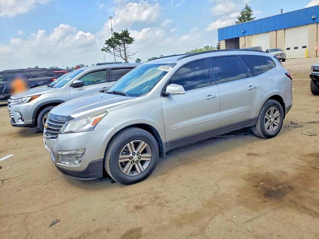 Продажа на аукционе авто 2017 Chevrolet Traverse, vin: 1GNKRHKD0HJ179859, номер лота: 58954996