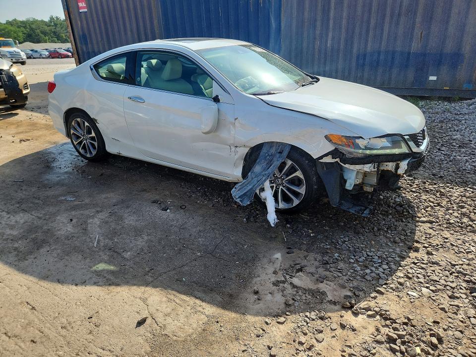 Продажа на аукционе авто 2014 Honda Accord, vin: 1HGCT2B83EA004873, номер лота: 59184946