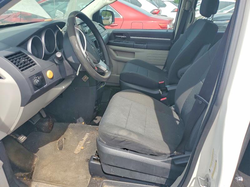 Продаж на аукціоні авто 2010 Dodge Grand Caravan, vin: 2D4RN4DE4AR417086, номер лоту: 55564656